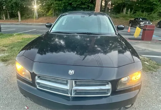 2010 Dodge Charger R/T Sedan 4D