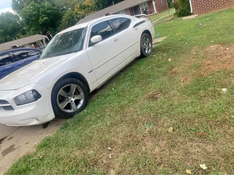 2010 Dodge Charger R/T Sedan 4D