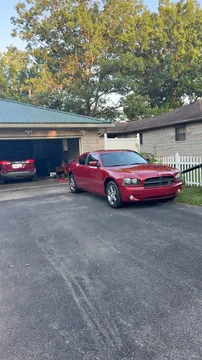 2010 Dodge Charger R/T Sedan 4D