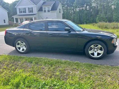 2010 Dodge Charger R/T Sedan 4D