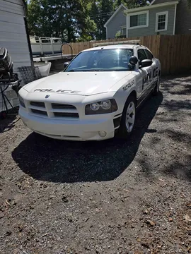 2010 Dodge Charger R/T Sedan 4D