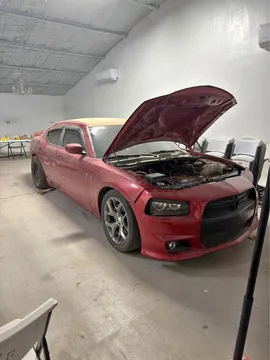 2010 Dodge Charger R/T Sedan 4D