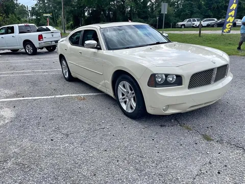2010 Dodge Charger Rallye Sedan 4D