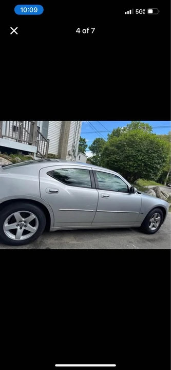 2010 Dodge Charger 6th Gen - Image 3 of 6