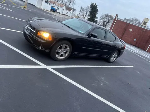 2010 Dodge Charger · SE Sedan 4D