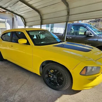 2010 Dodge Charger SE