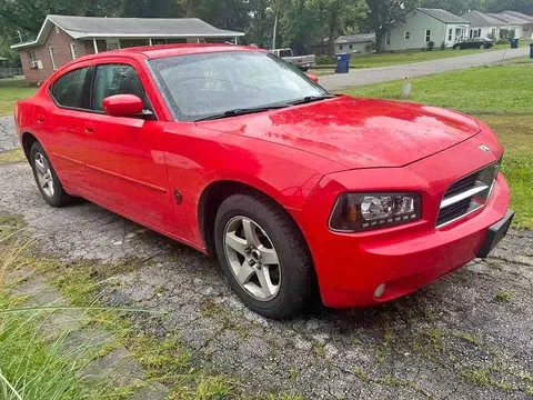 2010 Dodge Charger SE Sedan 4D