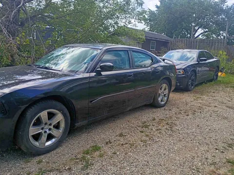 2010 Dodge Charger SE Sedan 4D