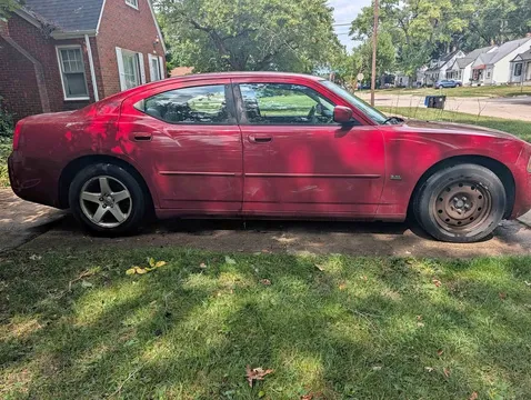 2010 Dodge Charger SE Sedan 4D