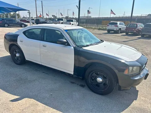 2010 Dodge Charger SE Sedan 4D