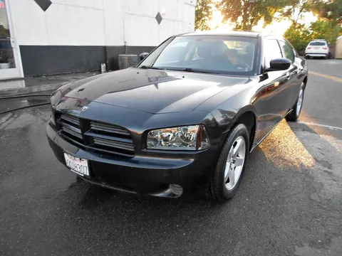 2010 Dodge Charger SE Sedan 4D