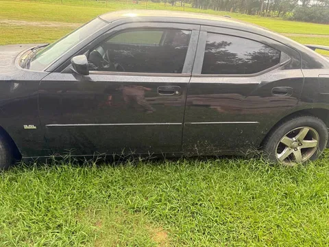 2010 Dodge Charger SE Sedan 4D