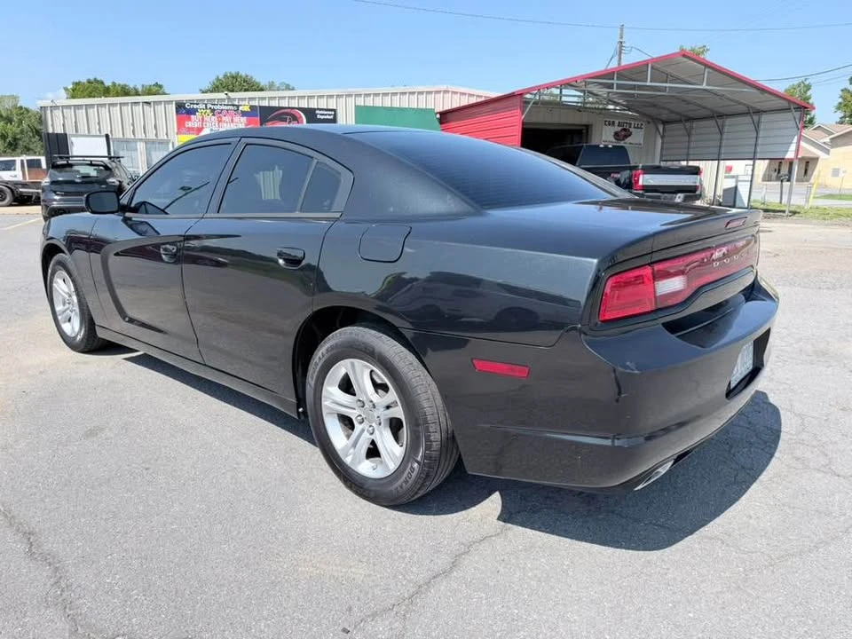 2010 Dodge Charger 6th Gen - Image 5 of 11