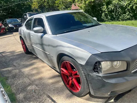 2010 Dodge Charger SE Sedan 4D
