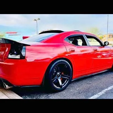 2010 Dodge Charger SRT 392 Sedan 4D