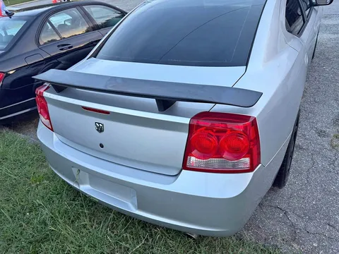 2010 Dodge Charger SRT 392 Sedan 4D