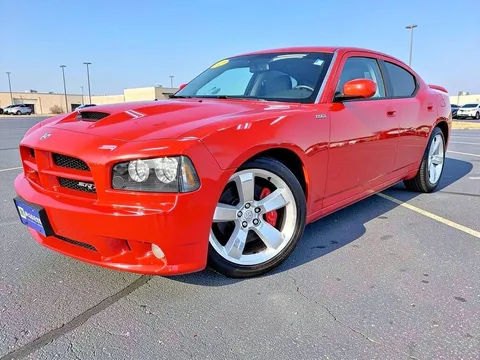 2010 Dodge Charger SRT8