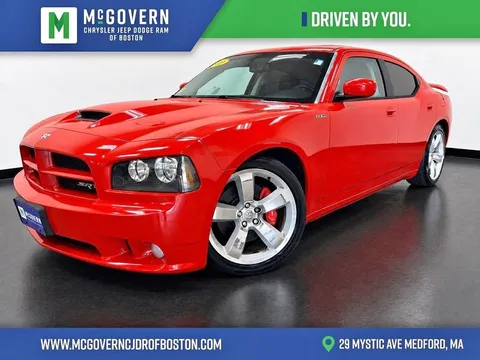 2010 Dodge Charger SRT8