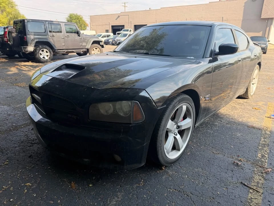 2010 Dodge Charger SRT & 392 6th Gen - Image 9 of 11