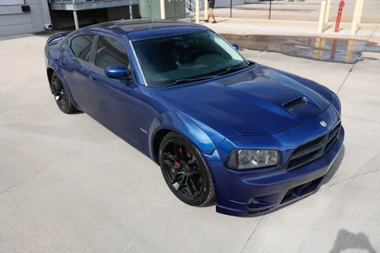 2010 Dodge Charger SRT8 Sedan 4D
