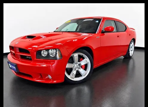 2010 Dodge Charger SRT8 Sedan 4D