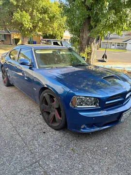 2010 Dodge Charger SRT8 Sedan 4D
