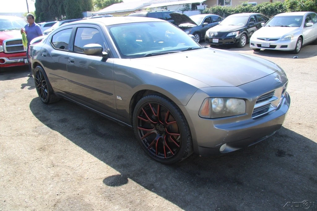 2010 Dodge Charger 6th Gen - Image 10 of 21