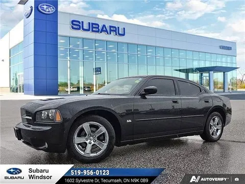 2010 Dodge Charger SXT