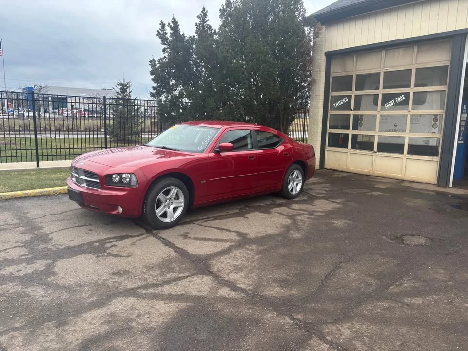2010 Dodge Charger 6th Gen - Image 4 of 5