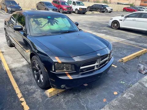 2010 Dodge Charger SXT Plus