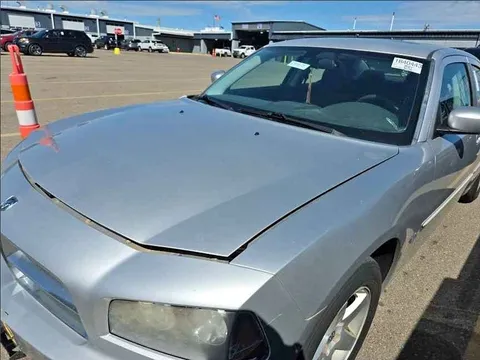 2010 Dodge Charger SXT Plus