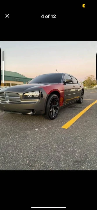 2010 Dodge Charger 6th Gen - Image 2 of 7