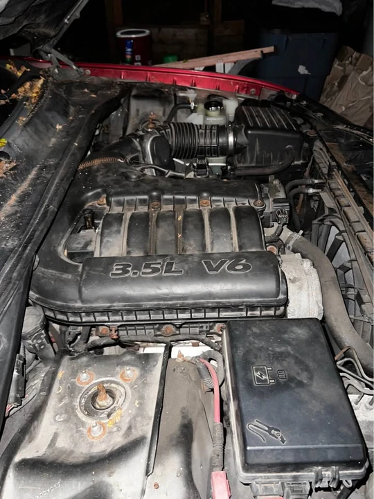 2010 Dodge Charger 6th Gen - Image 7 of 7