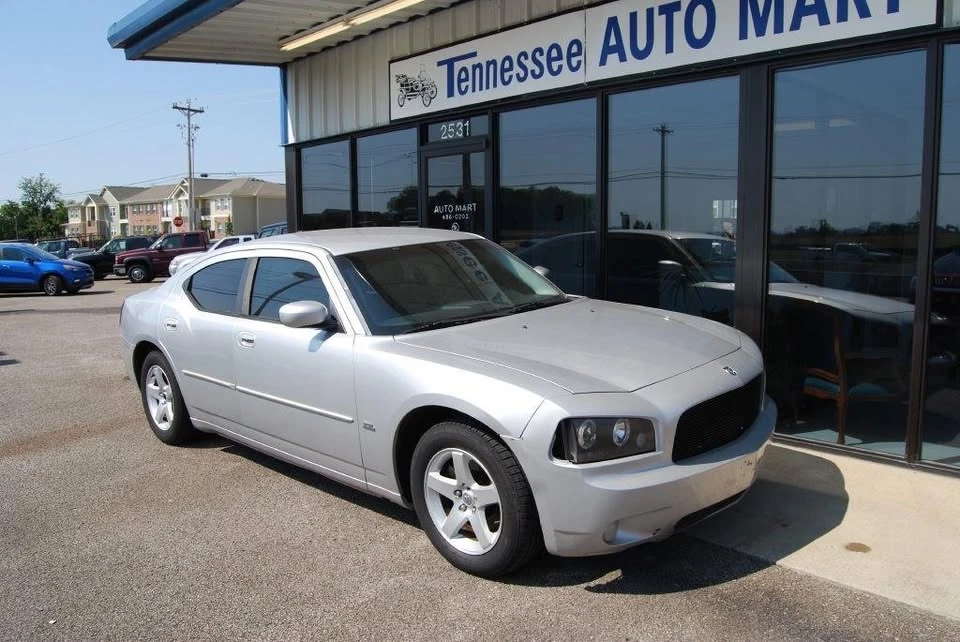 2010 Dodge Charger 6th Gen - Image 8 of 9