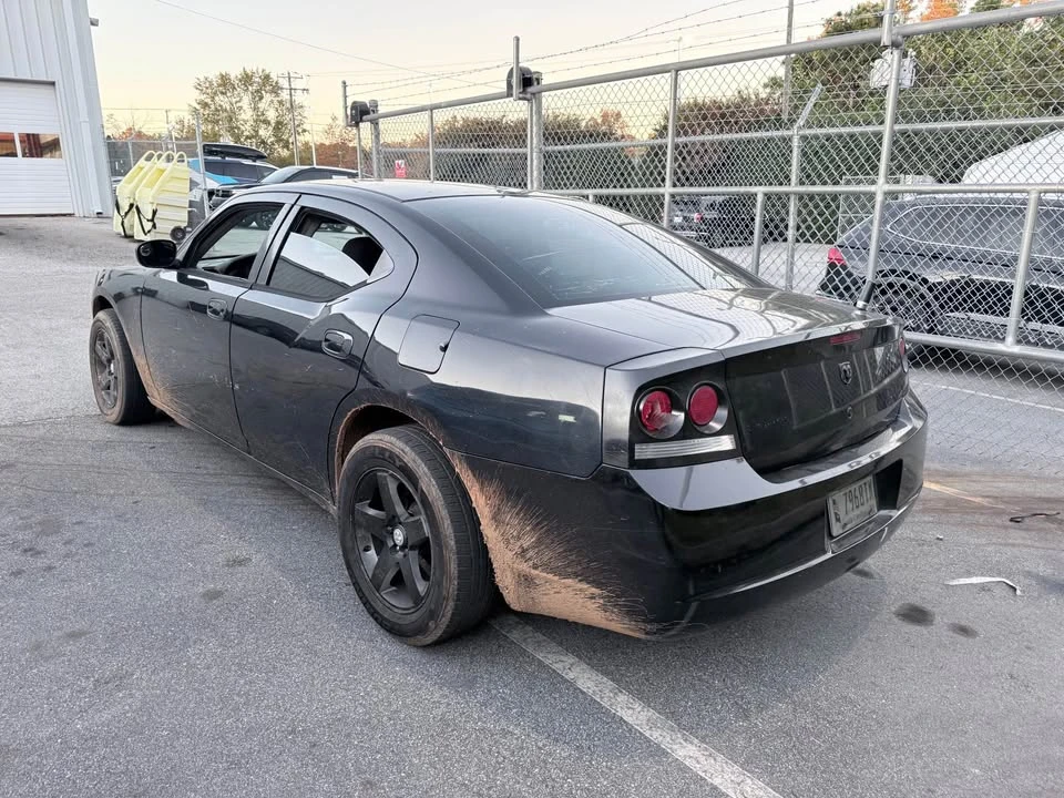 2010 Dodge Charger 6th Gen - Image 8 of 8
