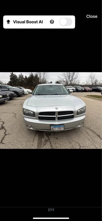 2010 Dodge Charger 6th Gen - Image 2 of 6