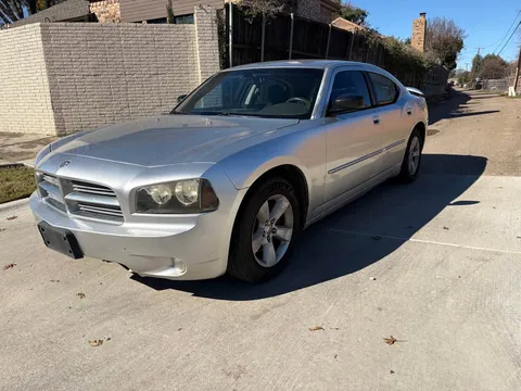 2010 Dodge Charger SXT Sedan 4D
