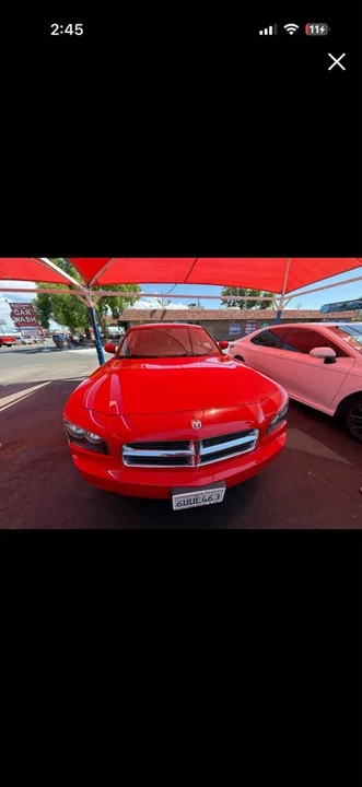 2010 Dodge Charger 6th Gen - Image 4 of 6
