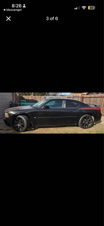 2010 Dodge Charger 6th Gen - Image 2 of 4