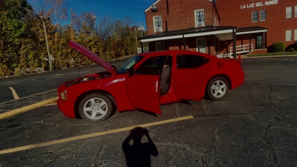 2010 Dodge Charger 6th Gen - Image 2 of 3