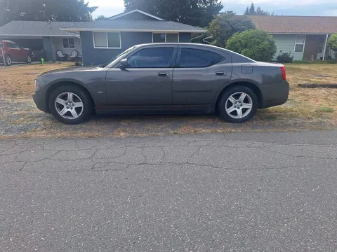 2010 Dodge Charger SXT Sedan 4D