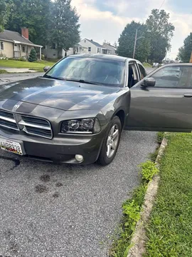 2010 Dodge Charger SXT Sedan 4D
