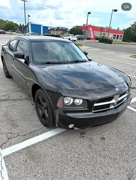 2010 Dodge Charger SXT Sedan 4D