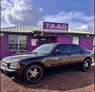 2010 Dodge Charger SXT Sedan 4D