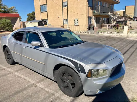 2010 Dodge Charger SXT Sedan 4D