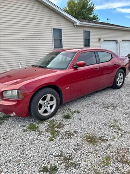 2010 Dodge Charger SXT Sedan 4D