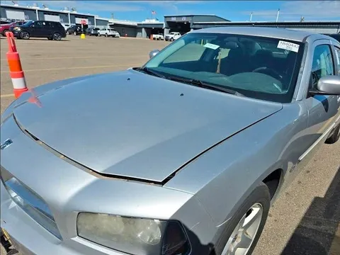 2010 Dodge Charger SXT Sedan 4D