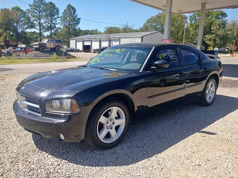 2010 Dodge Charger SXT Sedan