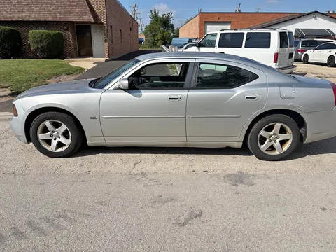 2010 Dodge Charger SXT Sedan 4D