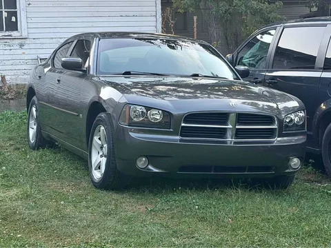 2010 Dodge Charger SXT Sedan 4D
